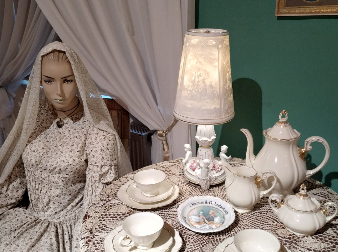 Museum of Porcelain景点图片