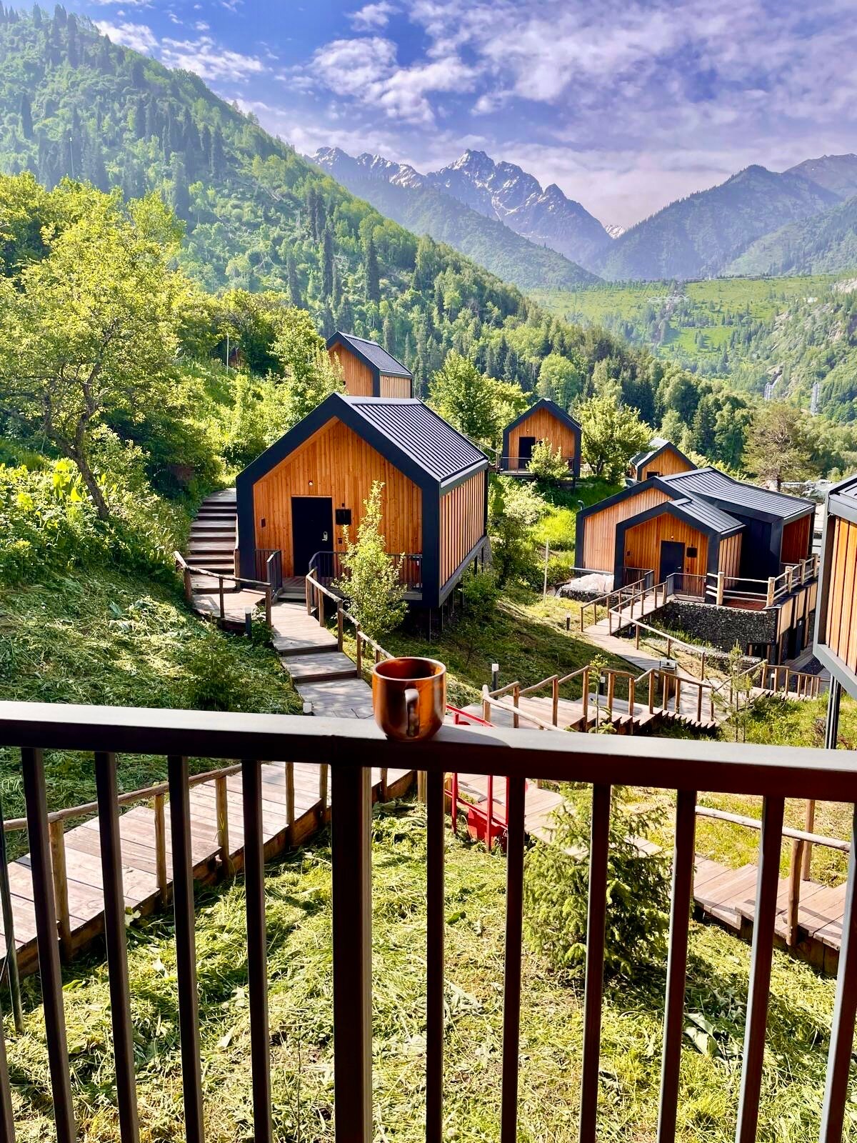 Qazaq Auyl Eco Hotel-官方