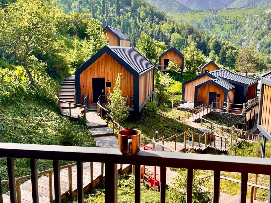 Qazaq Auyl Eco Hotel主图
