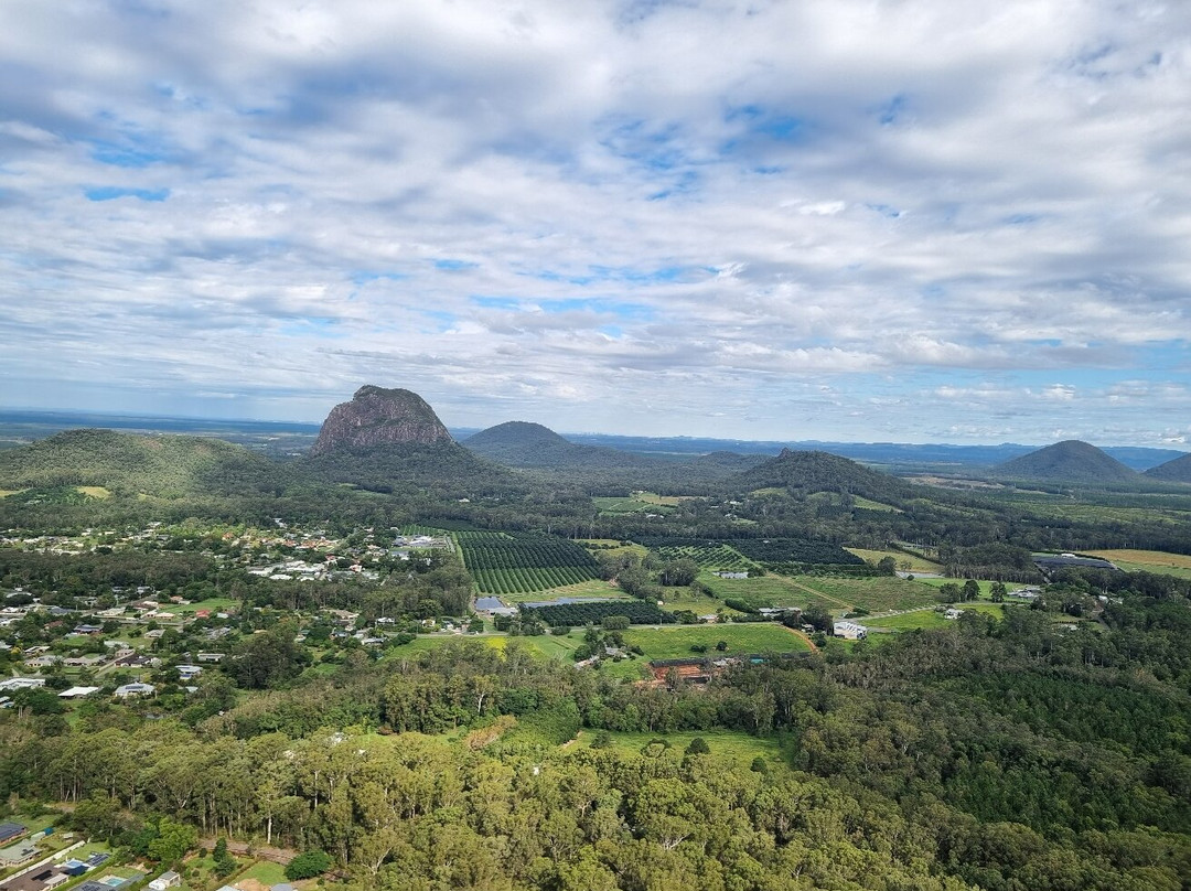 Mount Ngungun景点图片
