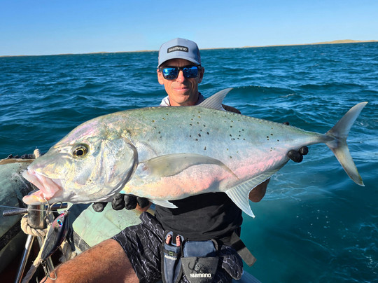 Blue Lightning Charters-曼杜拉必去景点