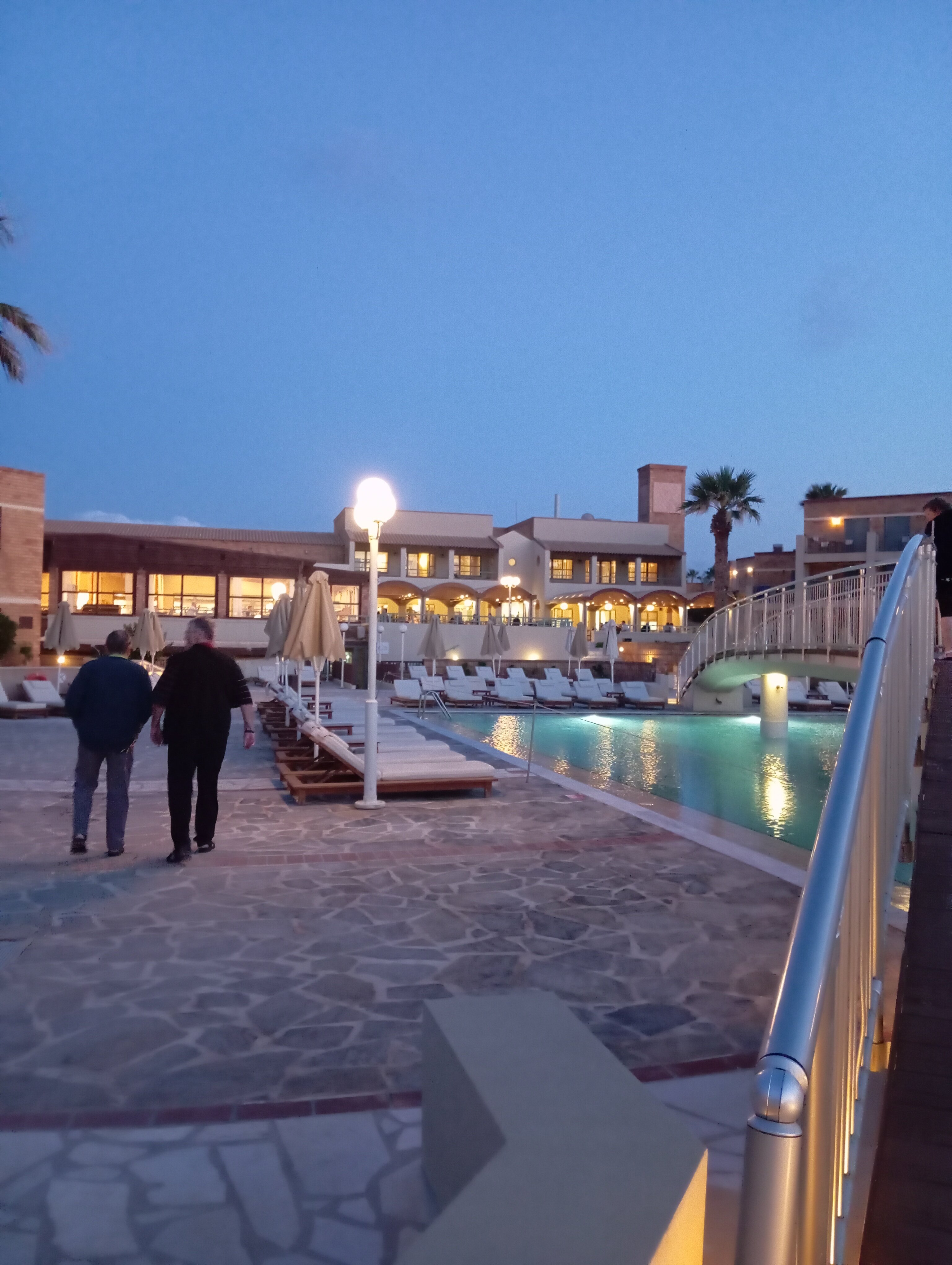 Bella Beach Hotel-泳池