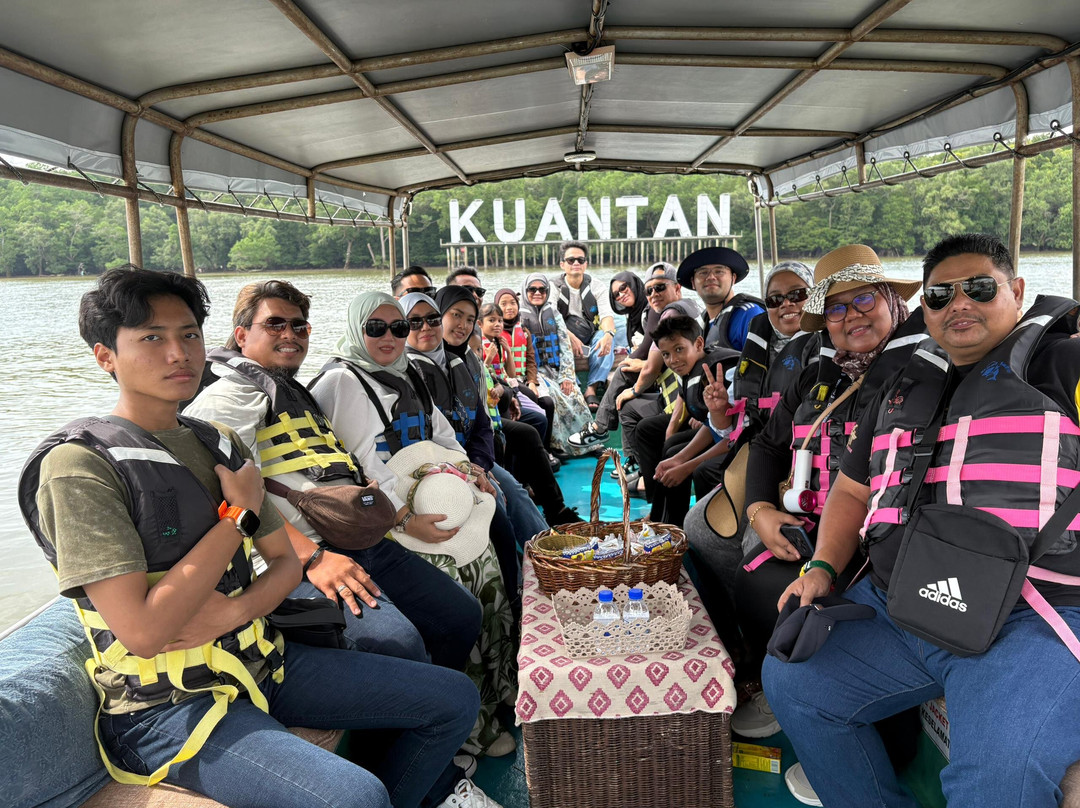 Kuantan River Cruise-关丹必去景点