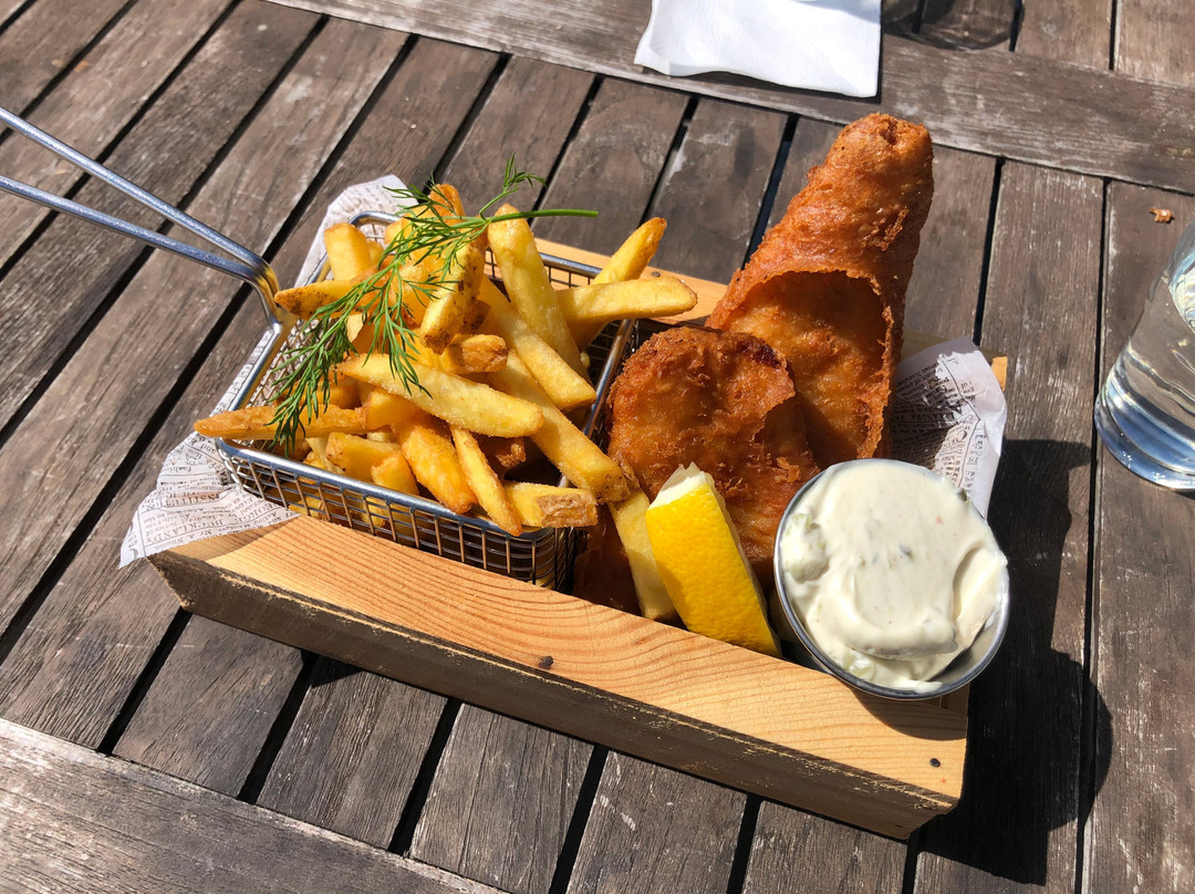 Hjalmare Docka