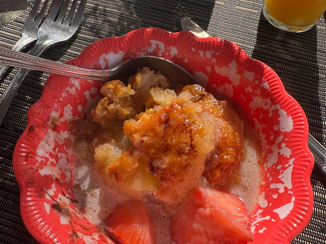 The Carriage House Bed and Breakfast主图