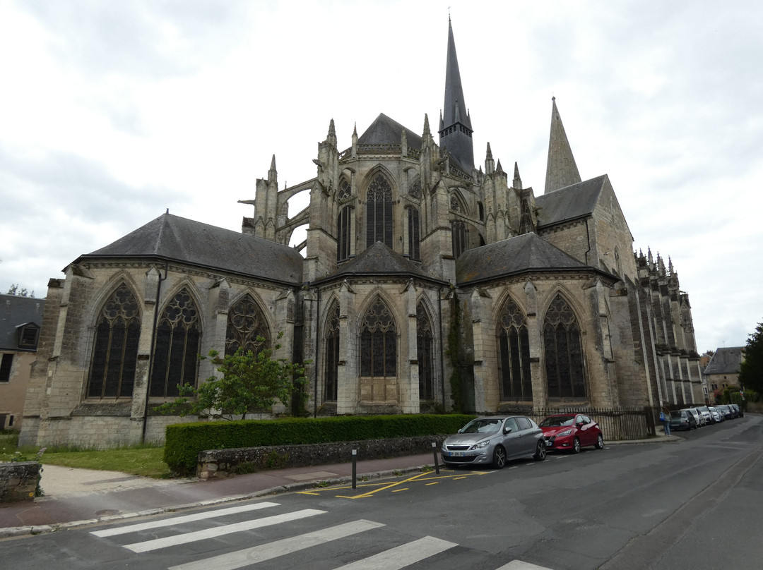 Abbaye de la Trinité景点图片