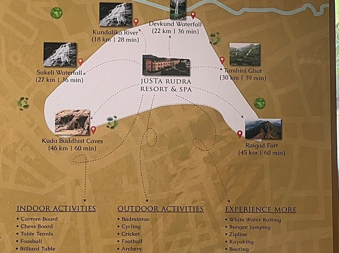 juSTa Rudra Resort & Spa主图