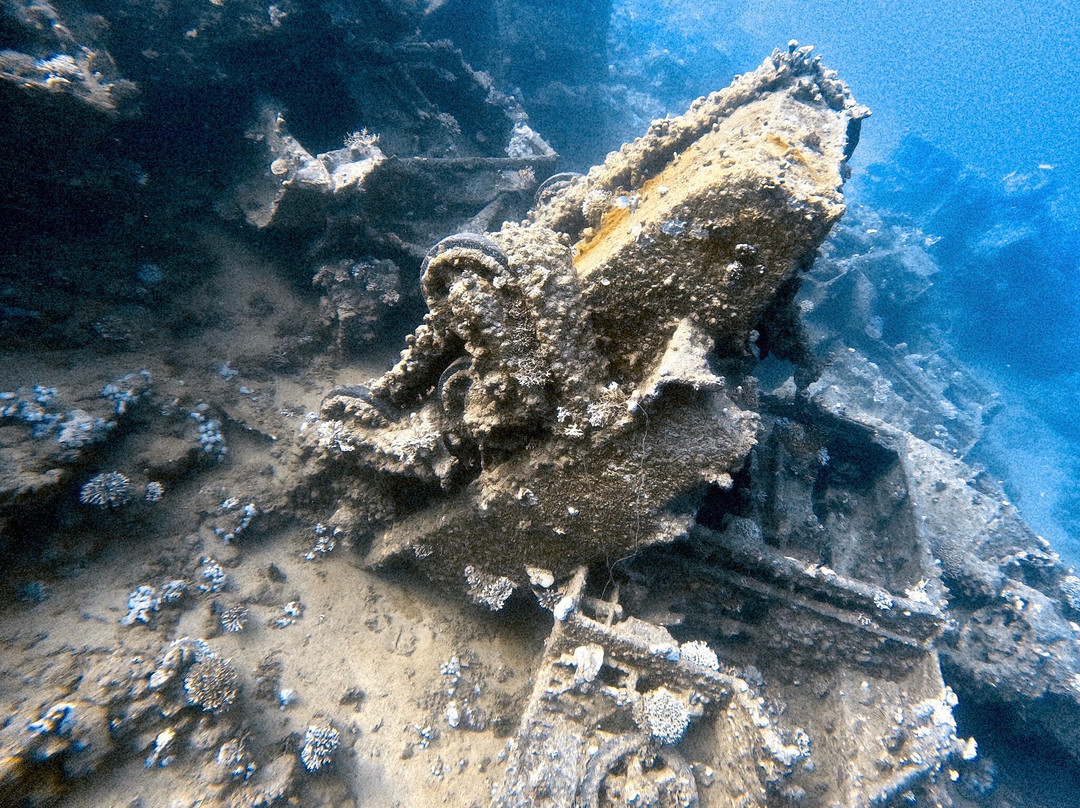 Pirates Dive Club-沙姆沙伊赫必去景点