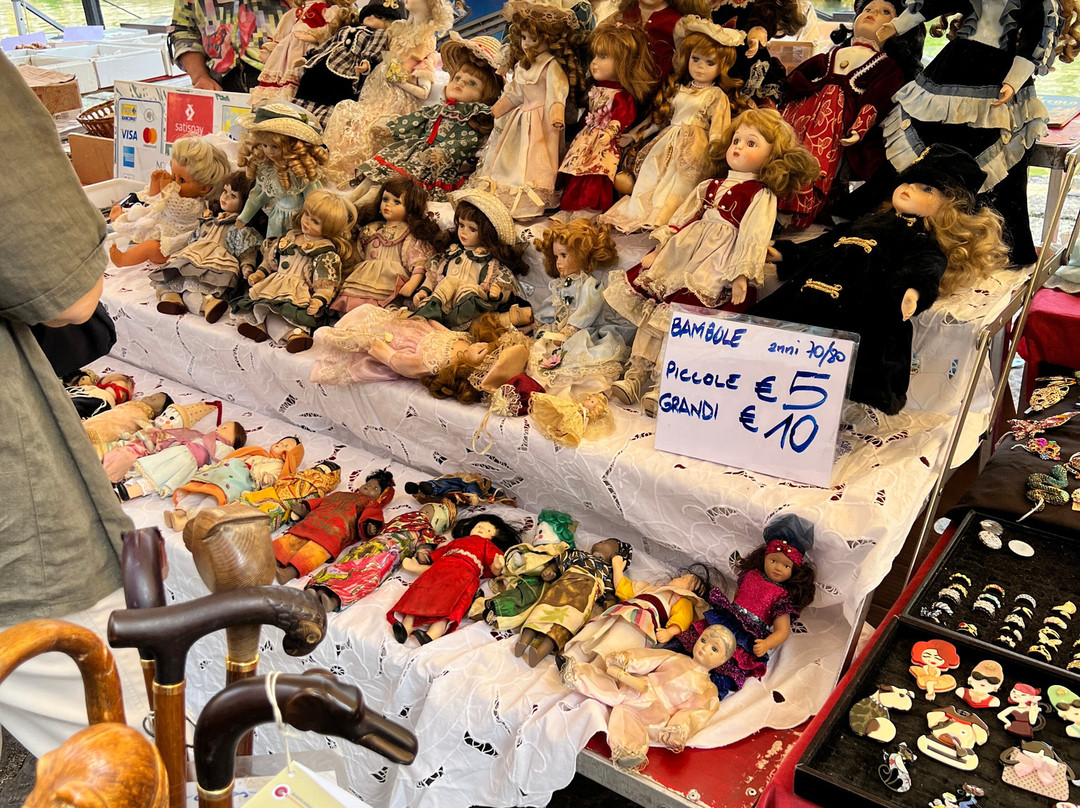 Fiera Di Sinigaglia-米兰必去景点