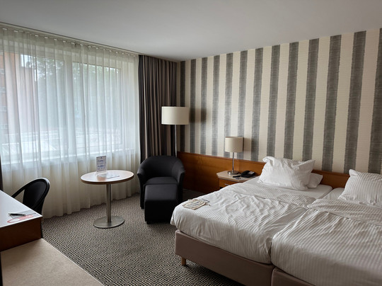 斯图加特玛丽蒂姆酒店主图