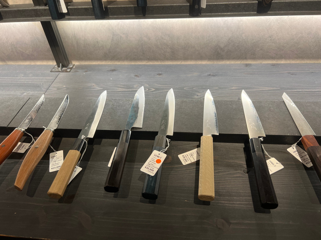 Musashi Japan Asakusa-Asakusa必去景点