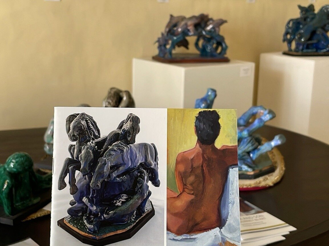 George Fenech Art Museum And Gallery-梅雷赫必去景点