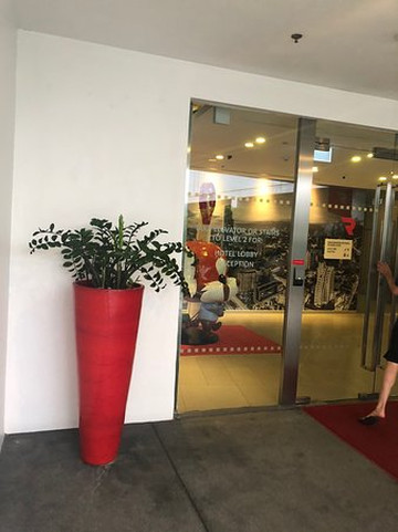 曼谷素里翁 Easy Planet 酒店主图