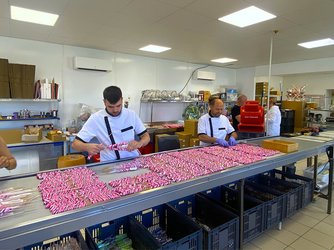 Le Cygne Bleu-Golbey必去景点