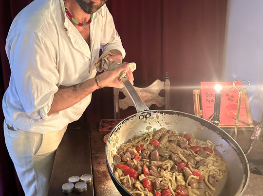 Traveling Spoon-威尼斯必去景点