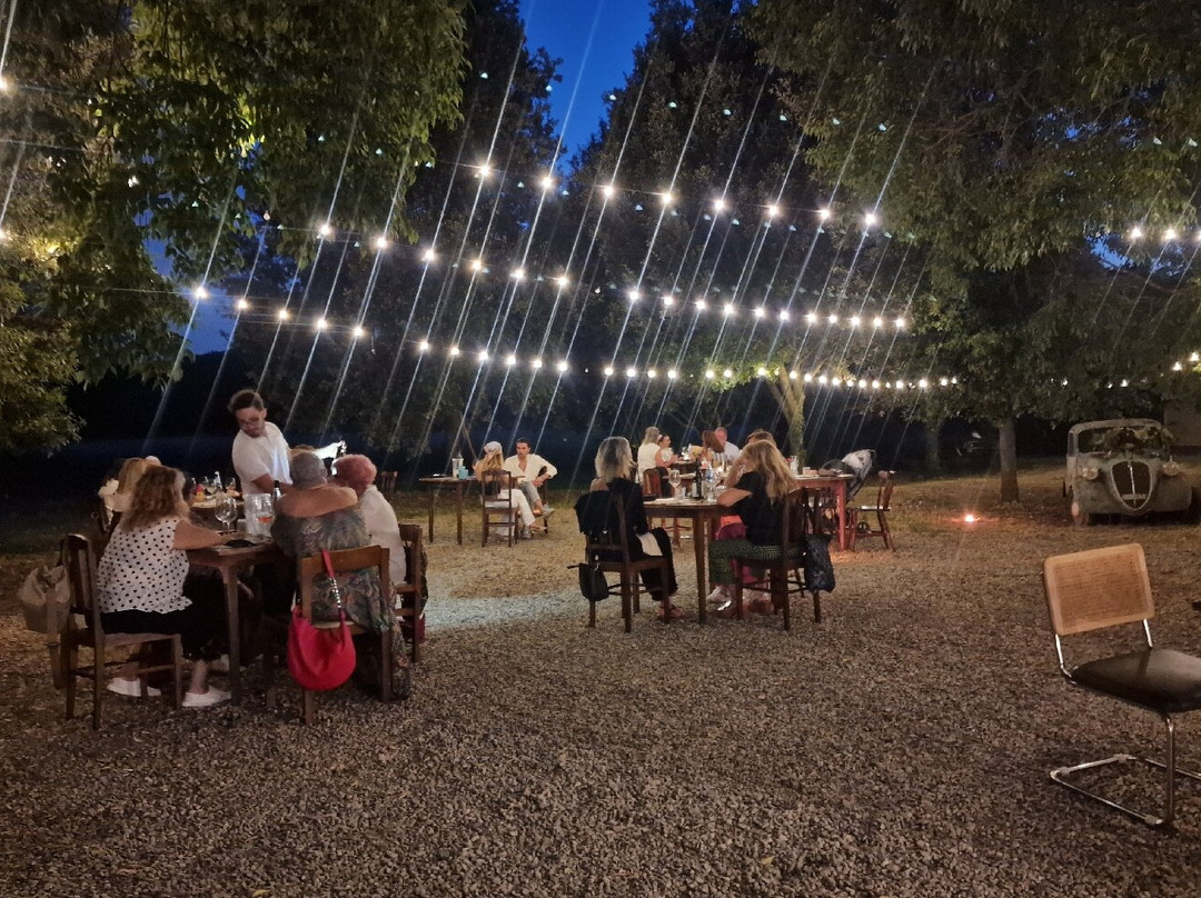 Barsacchi Gori Bistrot