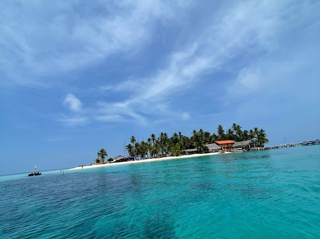 Catamaran Adventures San Blas景点图片