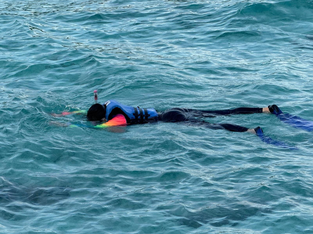 Mercure Maldives Kooddoo Resort主图