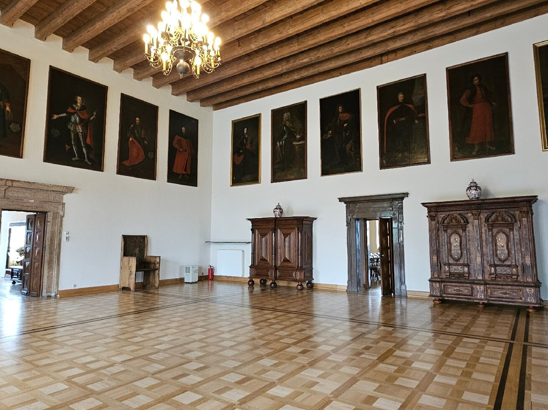 Muzeum Narodowe w Kielcach - Dawny Pałac Biskupów Krakowskich-凯尔采必去景点