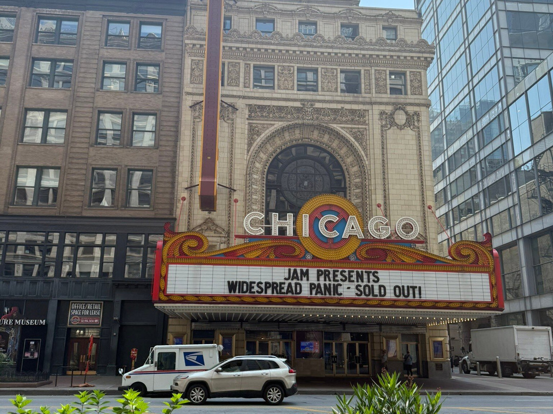 ChicaGo turismo-芝加哥必去景点