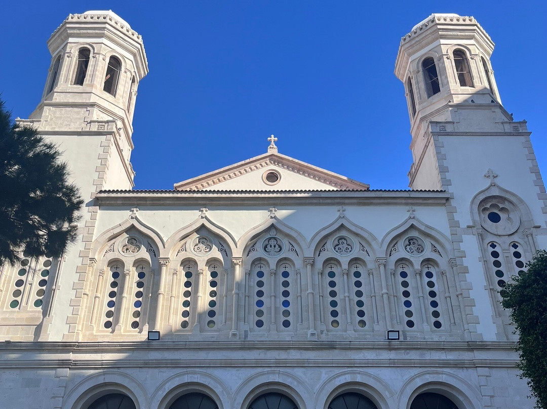 Agia Napa Cathedral-利马索尔必去景点