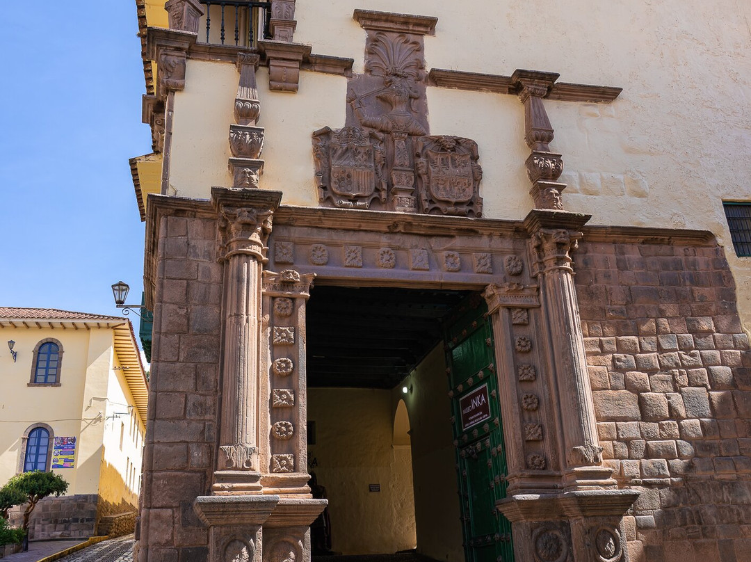 Museo Inka-库斯科必去景点