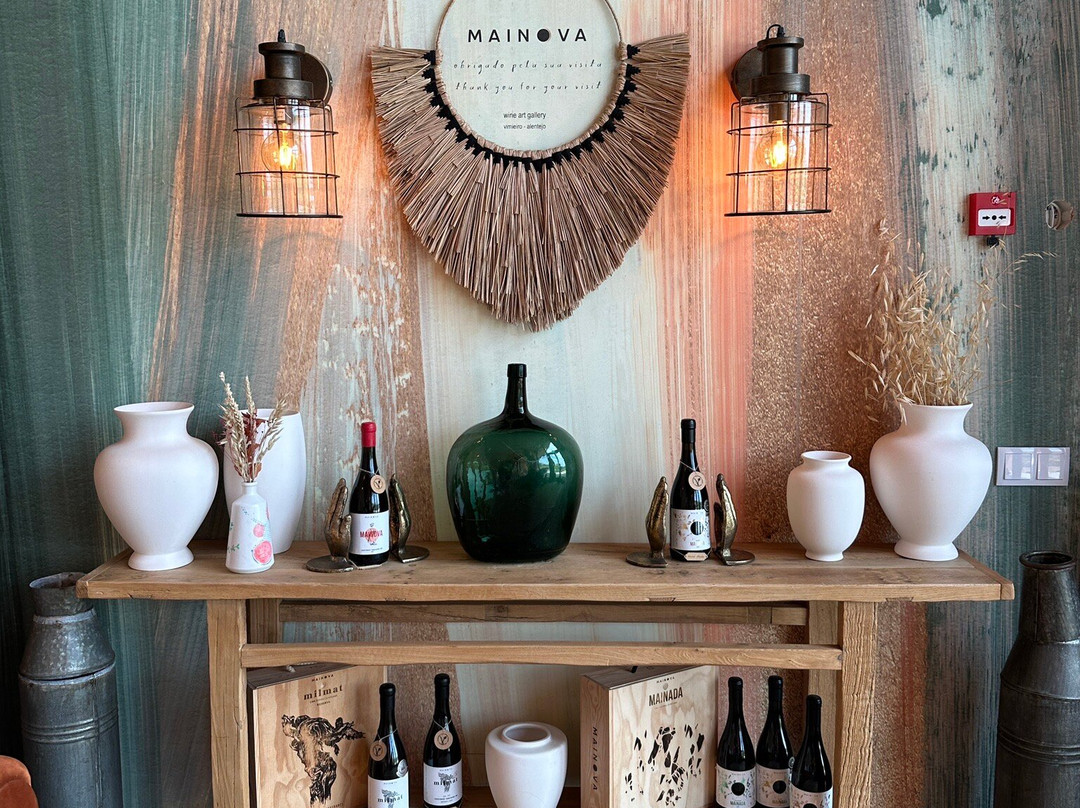 Mainova-Vimieiro必去景点