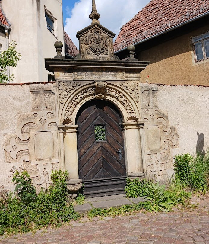 Historische Altstadt-迈森必去景点