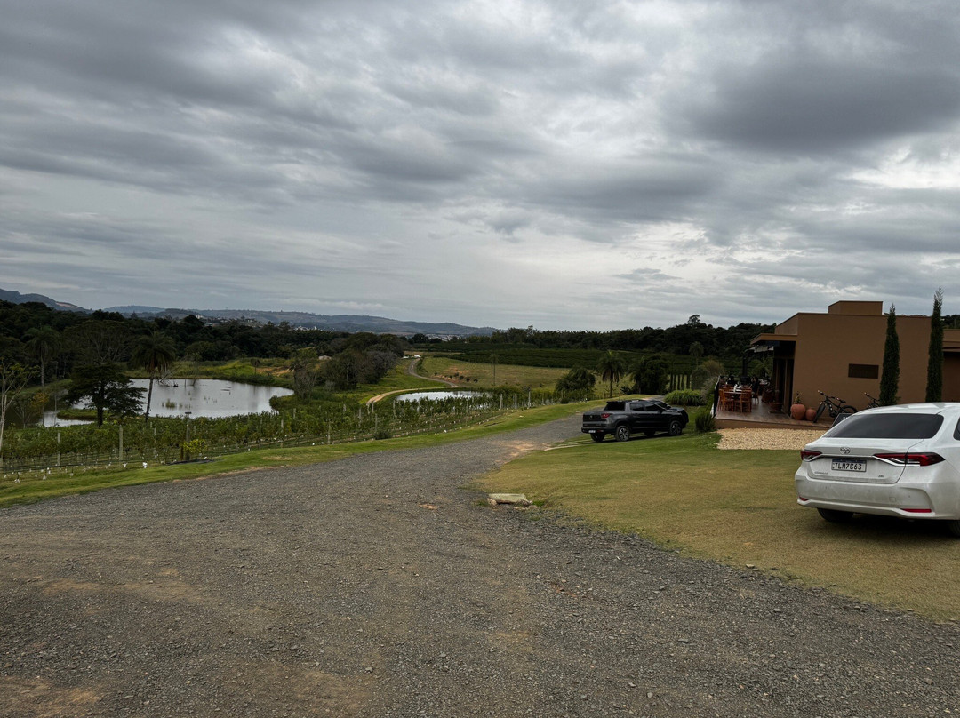 InnVernia-Espirito Santo Do Pinhal必去景点