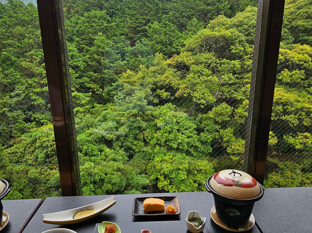 不动口馆温泉酒店主图