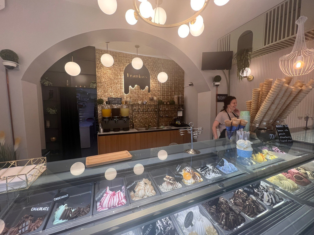 Franko's Ice Cream主图