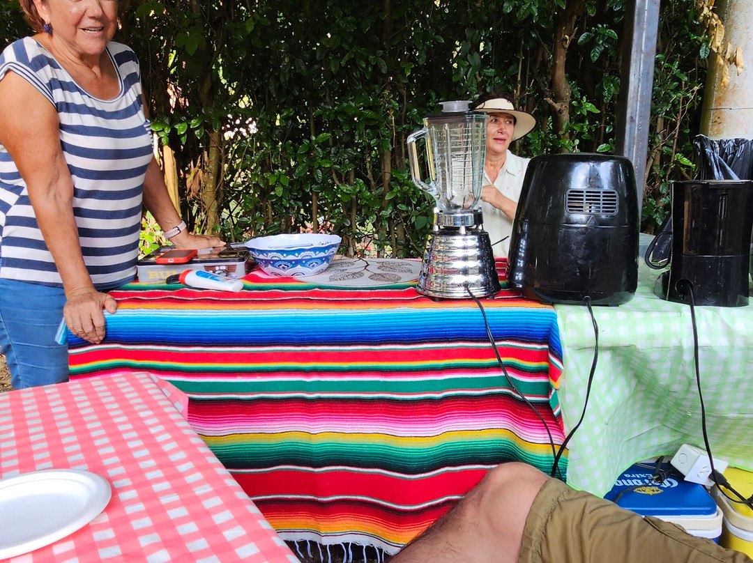 Salto de Versalles-Guaduas必去景点