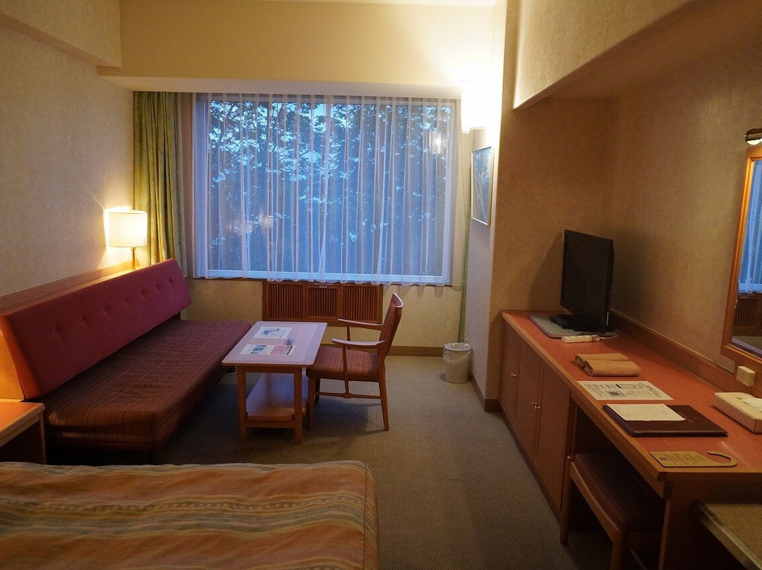 屈斜路王子大饭店主图