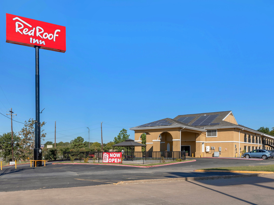 Red Roof Inn Canton, TX