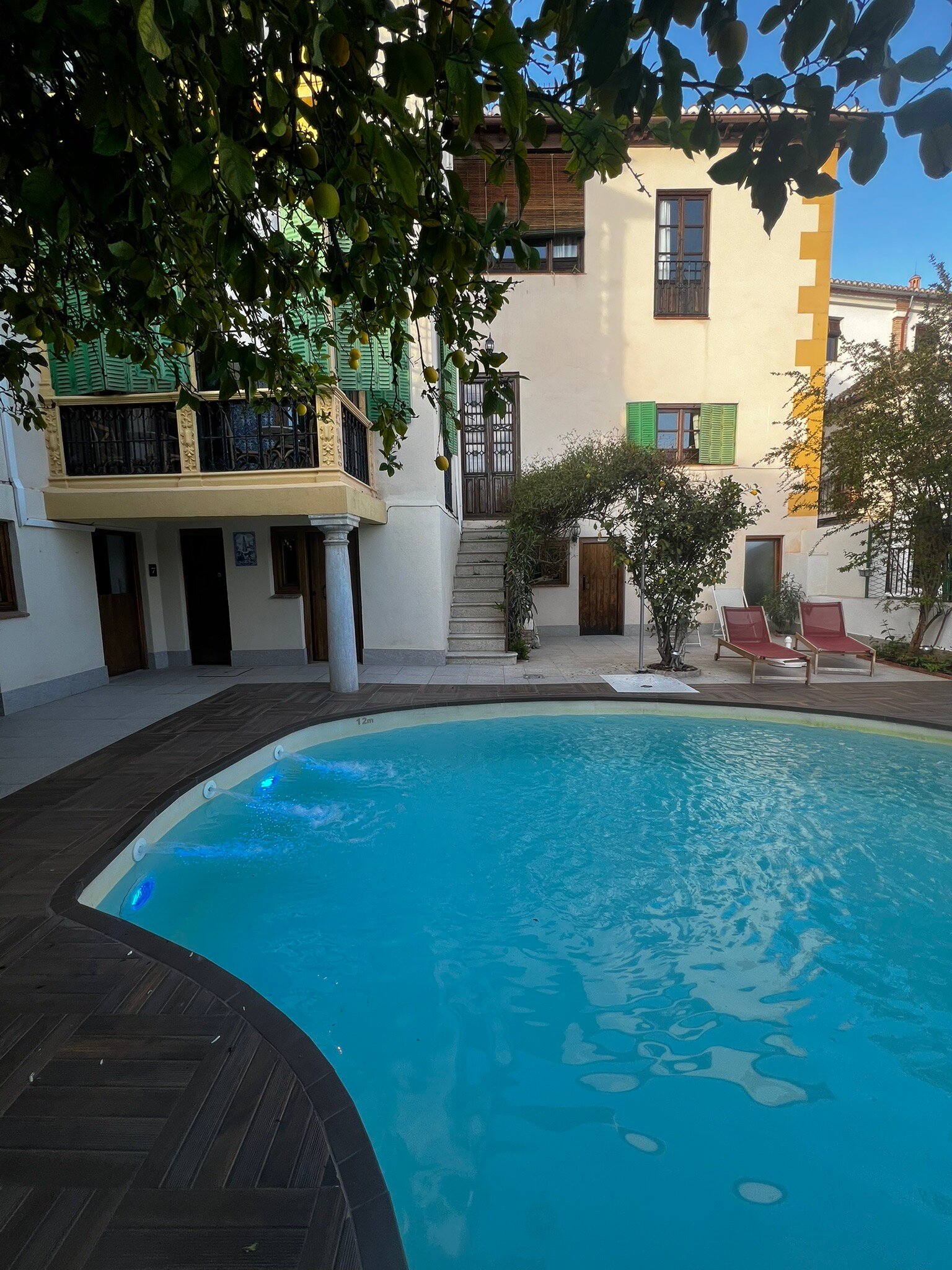 Candil Suite Comares-官方