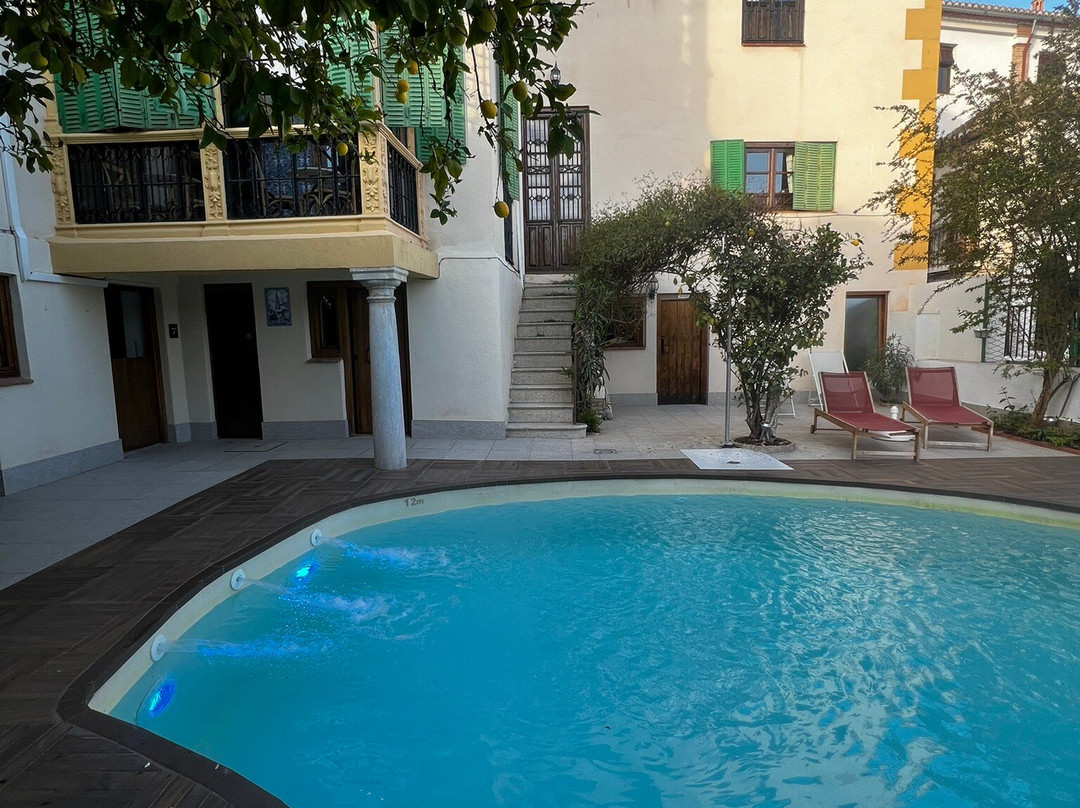 Candil Suite Comares主图