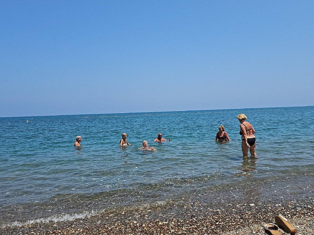 Latsi Beach-Latchi必去景点