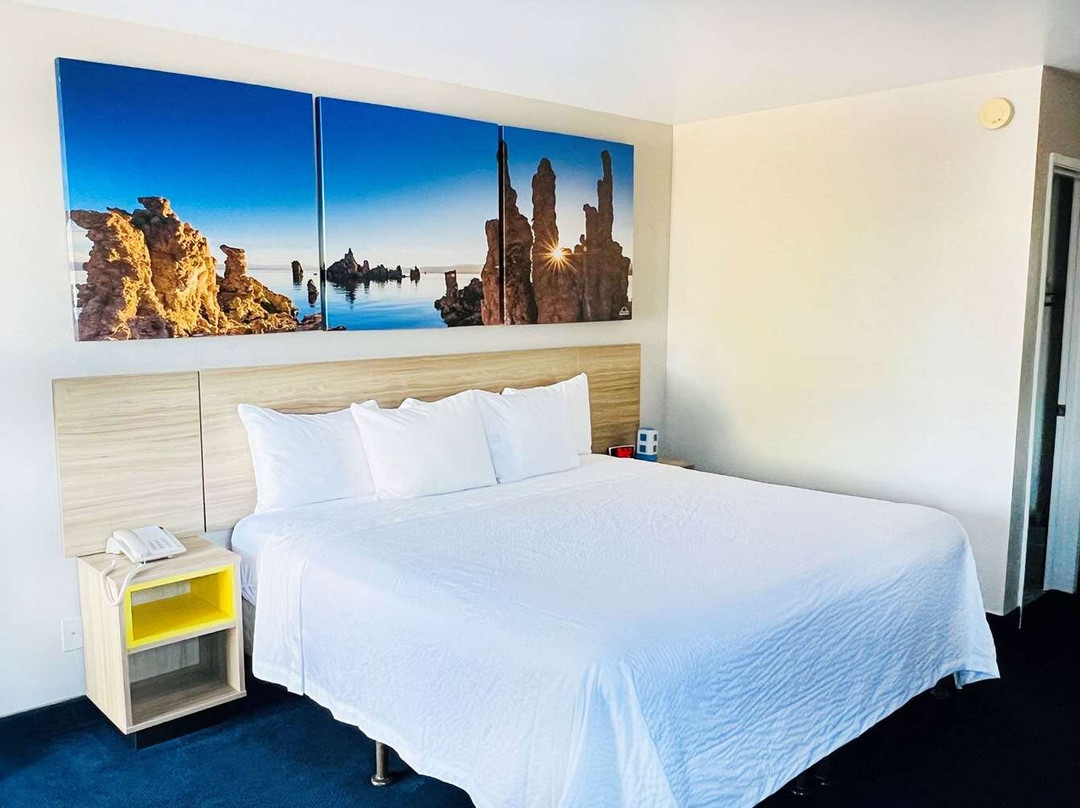 Argus酒店住宿-Days Inn by Wyndham Ridgecrest near China Lake Naval Station