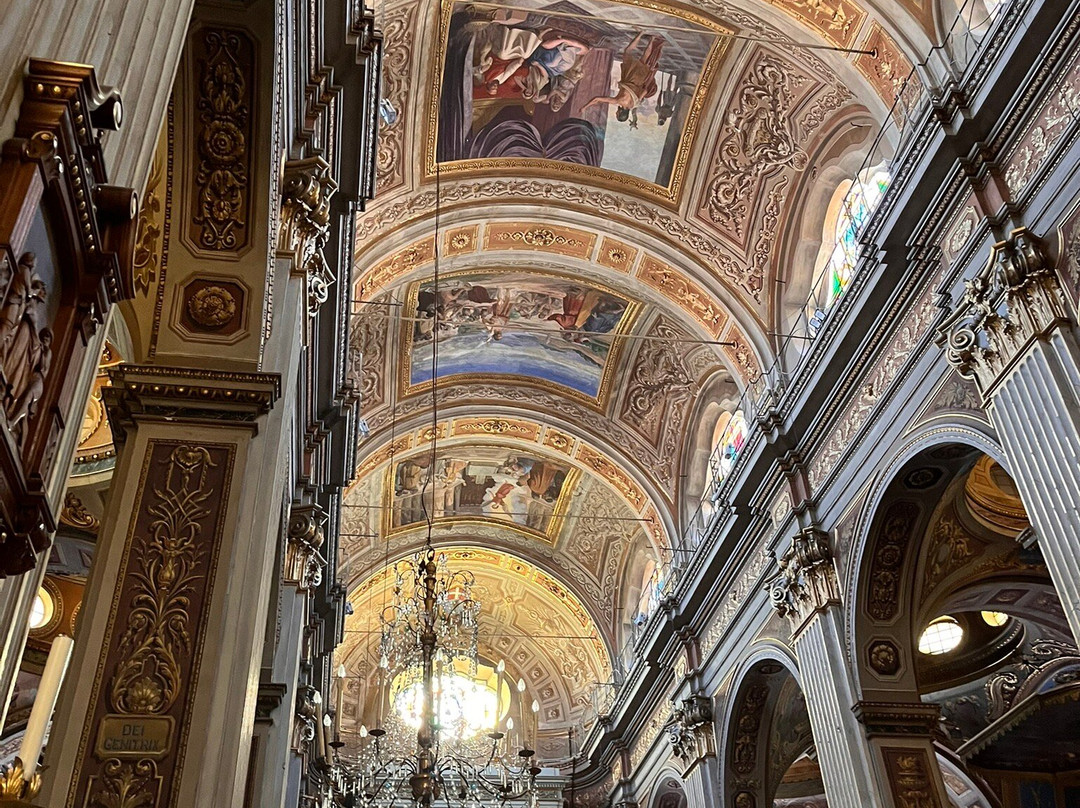 Duomo di Oneglia San Giovanni Battista-因佩里亚必去景点