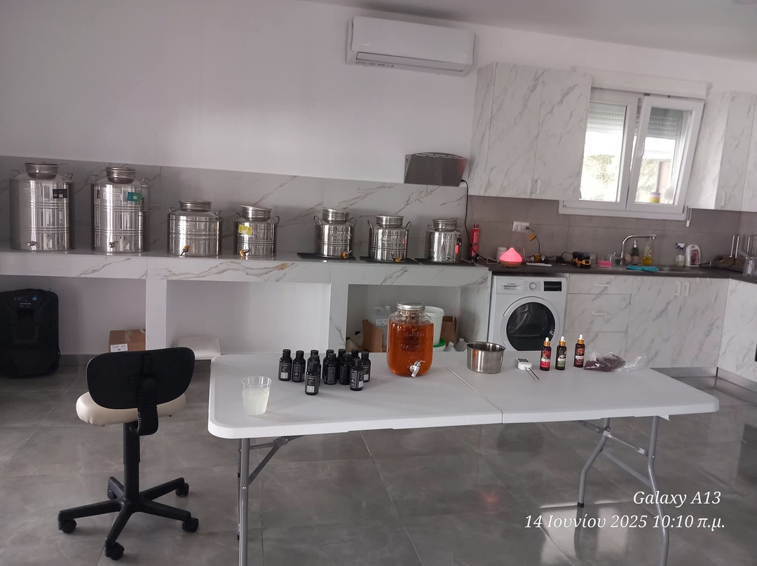 Pyrgos Aroma Herbal Park