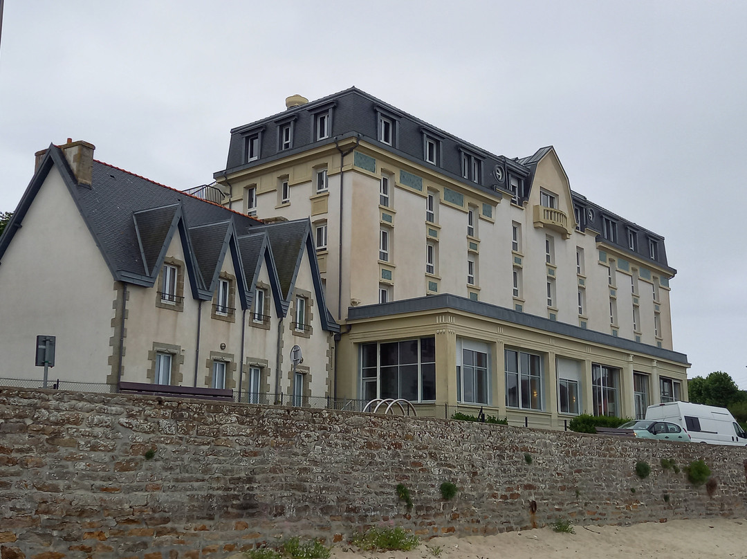 Office de Tourisme de CONCARNEAU à PONT-AVEN-孔卡尔诺必去景点