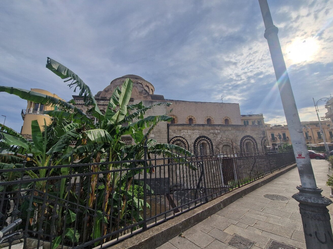 Annunziata dei Catalani Church-墨西拿必去景点