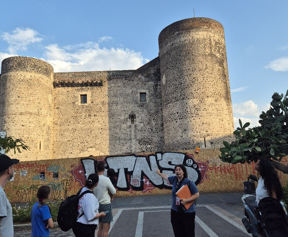 Free Tour Catania-卡塔尼亚必去景点