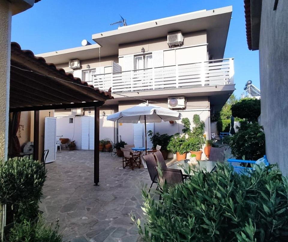 Maria Pantermou Rooms