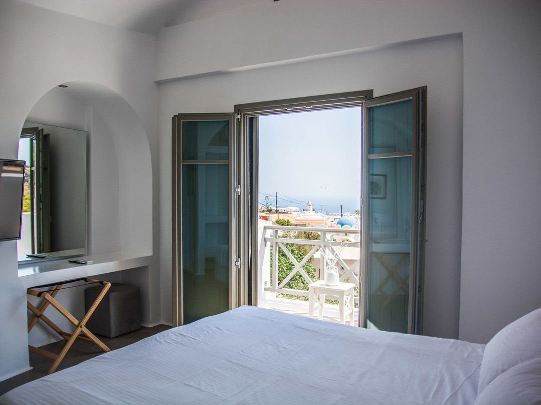 Amphitrite Suites Santorini主图