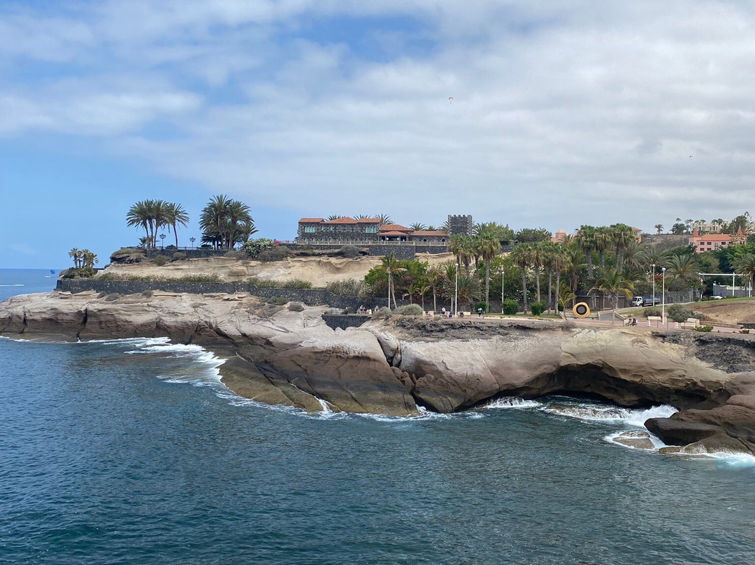 Playa del Duque-奥德杰海岸必去景点