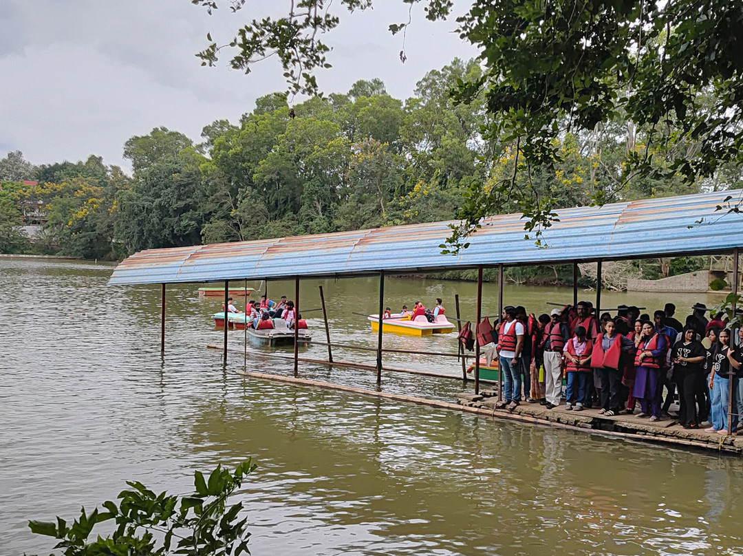 Yelagiri Hills-Tirupathur必去景点
