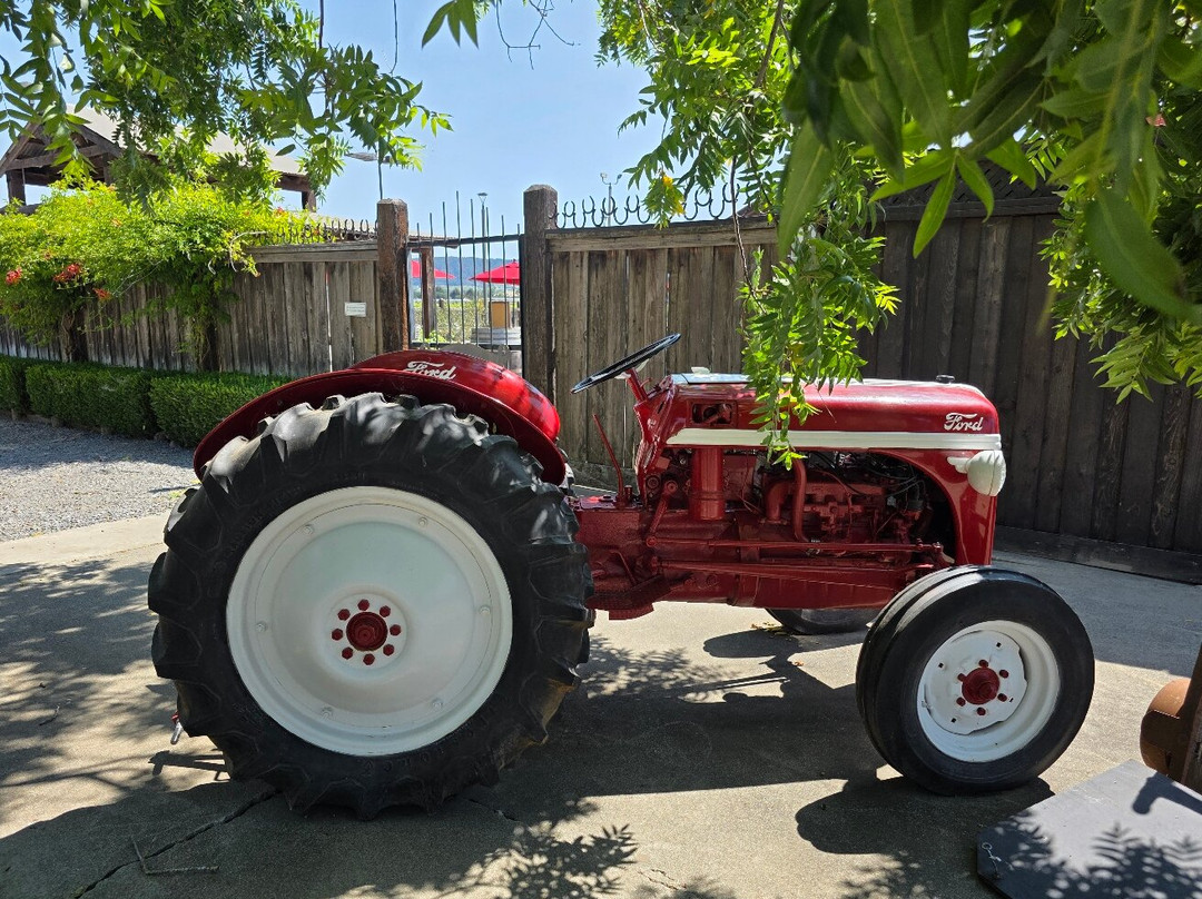 Larson Family Winery-索诺玛必去景点