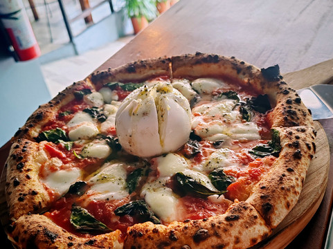 Loretto's Pizzería - Escalante