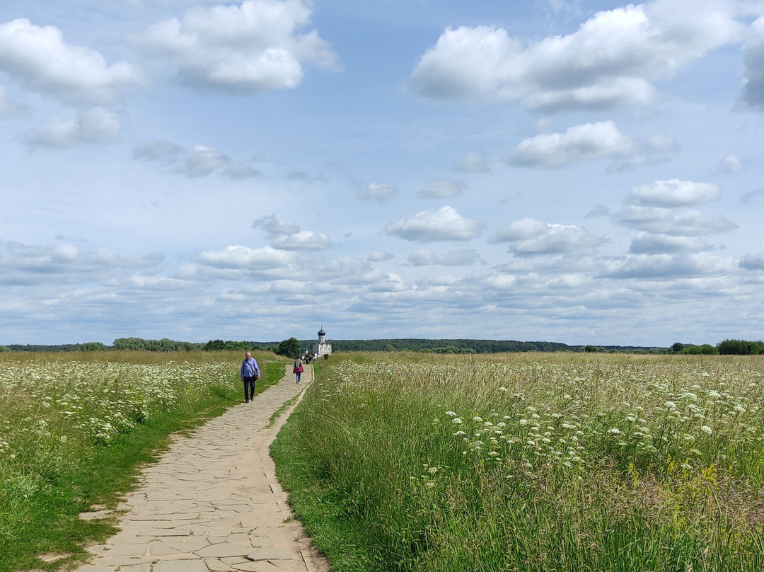 Church of the Intercession of the Holy Virgin-Bogolyubovo必去景点